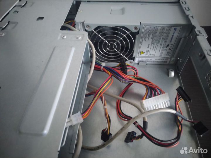 Корпус с бп