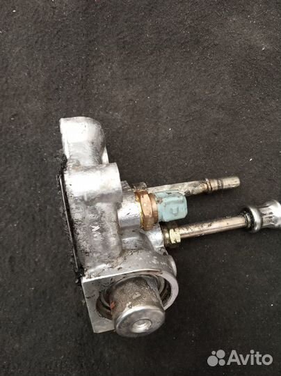 Регулятор давления топлива Discovery 2 1999-04 TD5