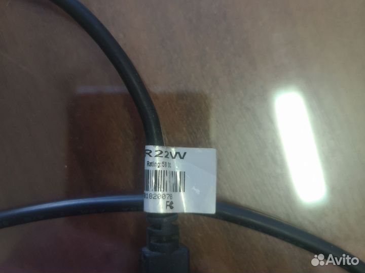 Тачскрин (сенсорный экран) для монитора до 22