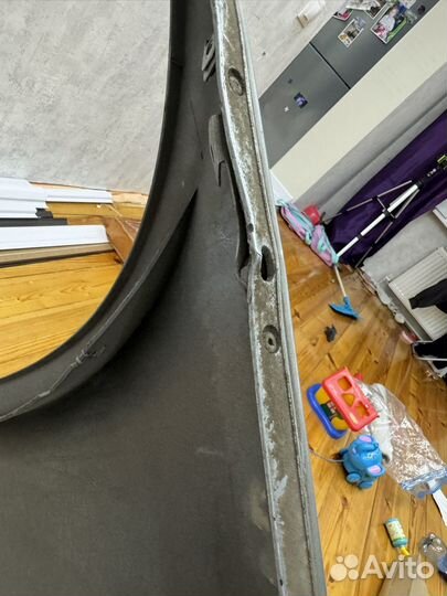 Бампер м5 е60