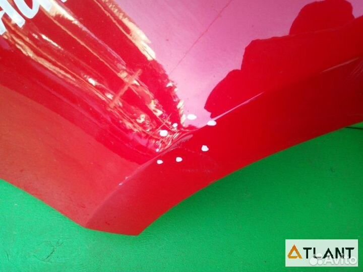 Крыло переднее левое audi A1