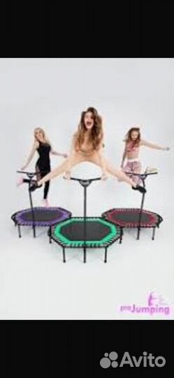 Продам фитнес батуты 12 шт