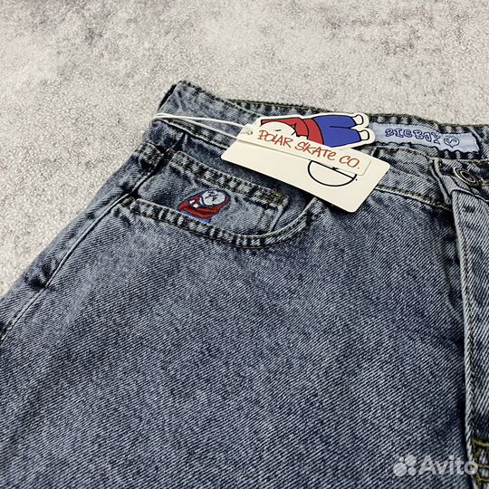 Летние шорты polar big boy