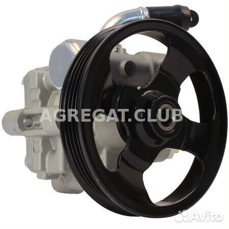 Насос гидроусилителя руля krauf HPQ1425GQ