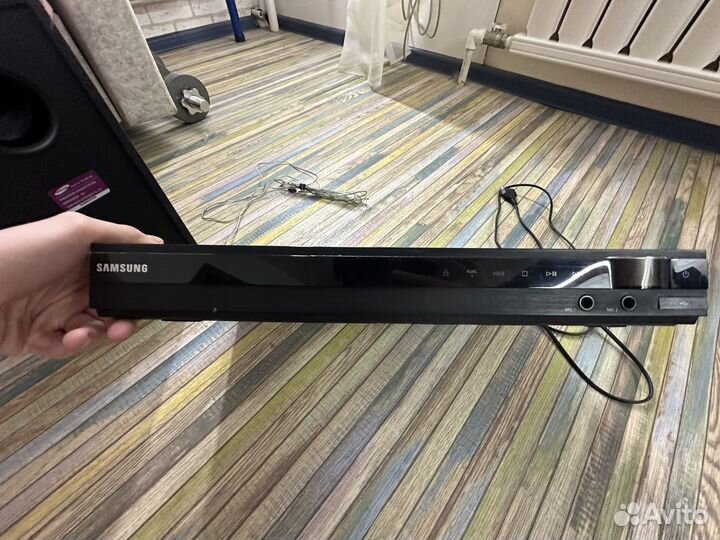 Домашний кинотеатр samsung 5.1