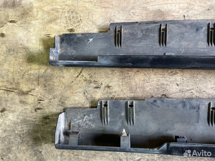 Порог Honda Prelude BB1 H22A 1993