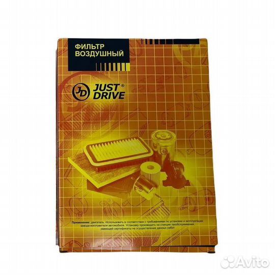 Воздушный фильтр Ssangyong Actyon 05-\1