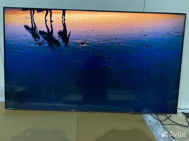 4K UHD 58