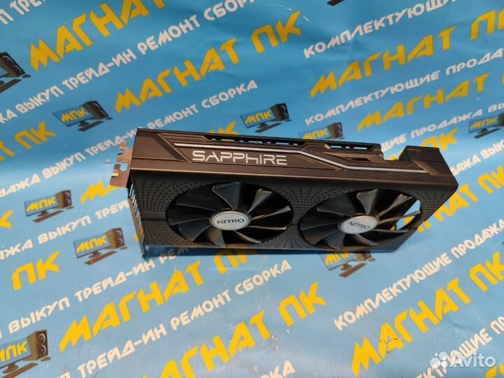 Видеокарта RX 470 4GB Sapphire Nitro+ hdmi