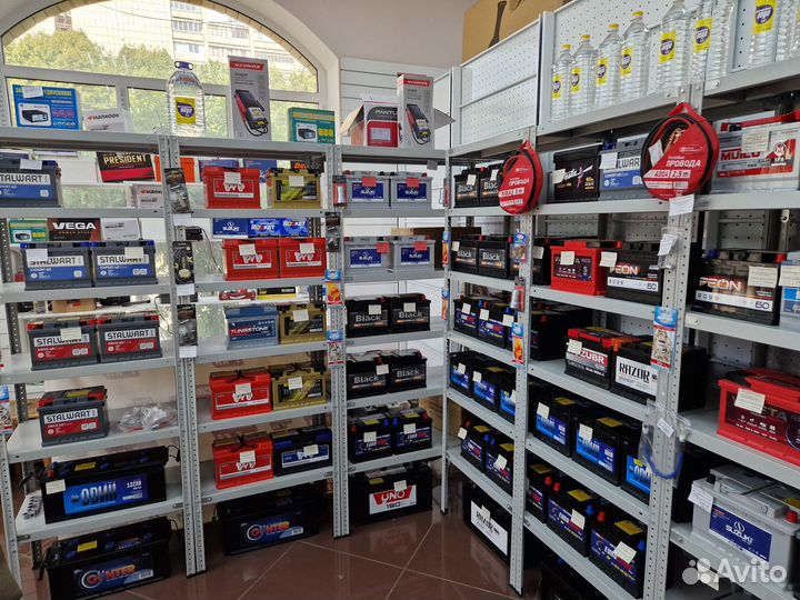 Аккумулятор 60 EuroStart 460А Новый с доставкой