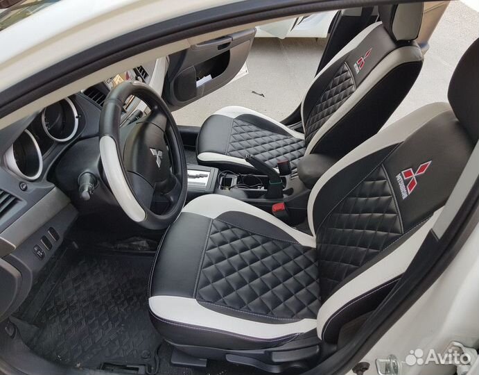 Чехлы для авто на сиденья с гарантией