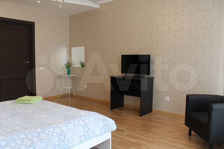 3-к. квартира, 89 м², 6/24 эт.