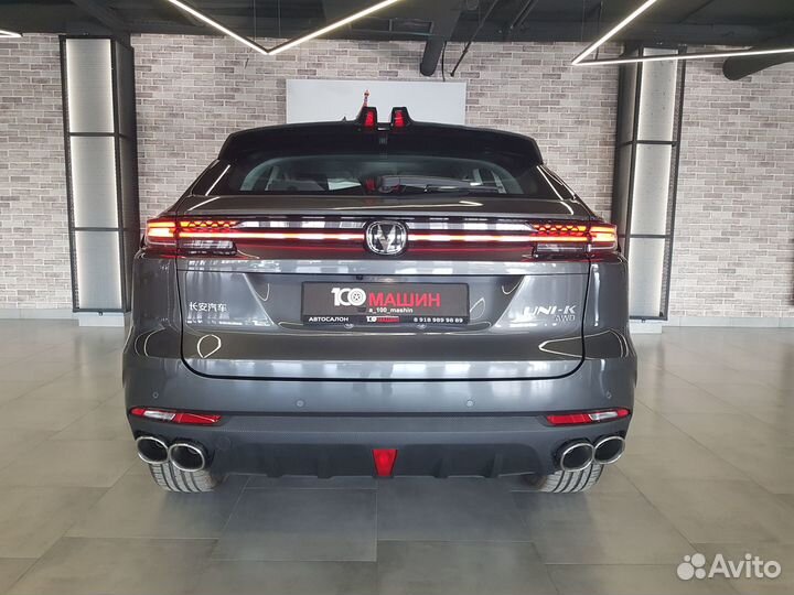 Changan UNI-K, 2023