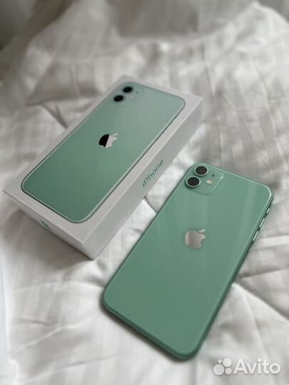 iPhone 11, 128 ГБ