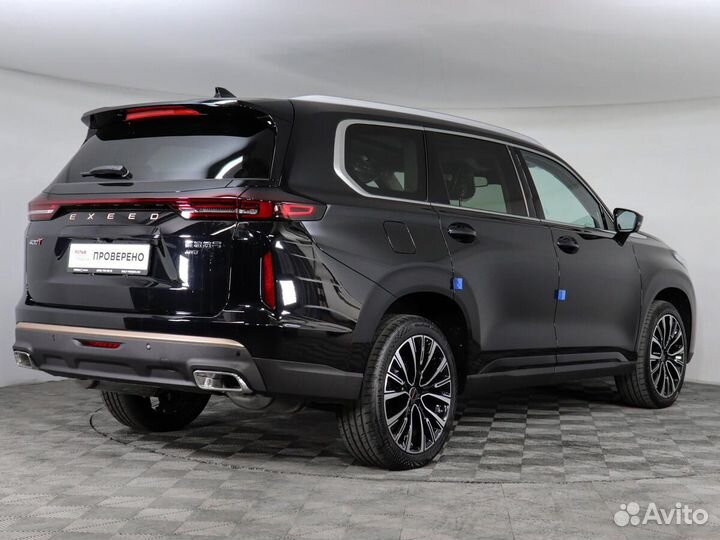 EXEED VX 2.0 AMT, 2023, 225 км