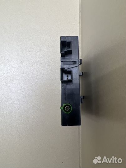 Блок KeyLess Go Mercedes W211