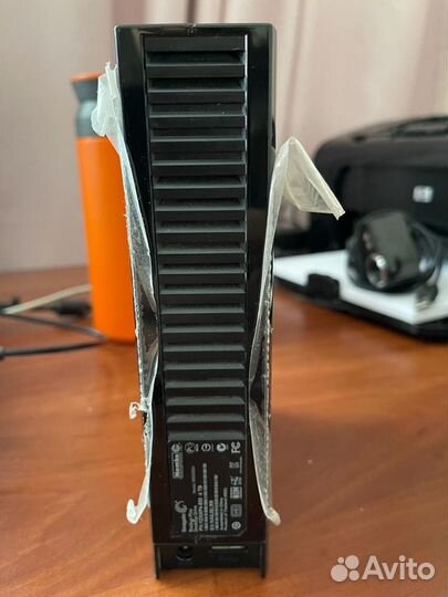 Внешний hdd 4tb