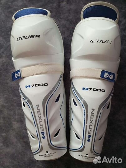 Наколенники (щитки) хоккейные