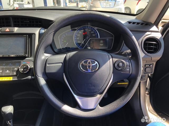 Toyota Corolla Axio 1.5 CVT, 2021, 44 000 км