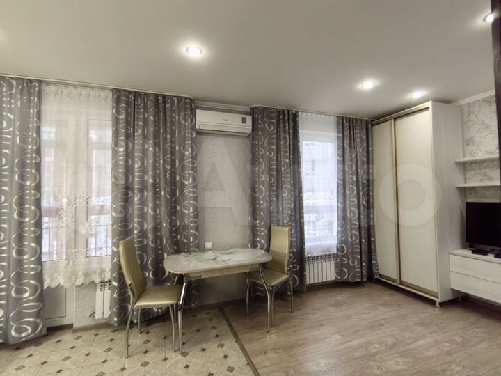 1-к. квартира, 37 м², 2/8 эт.