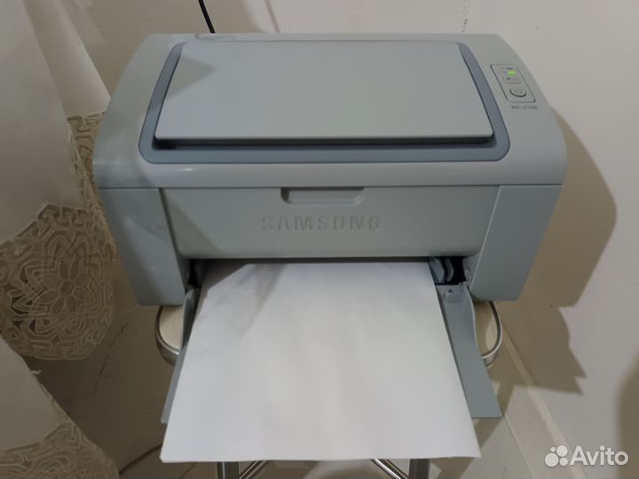 Принтер samsung ml 2160