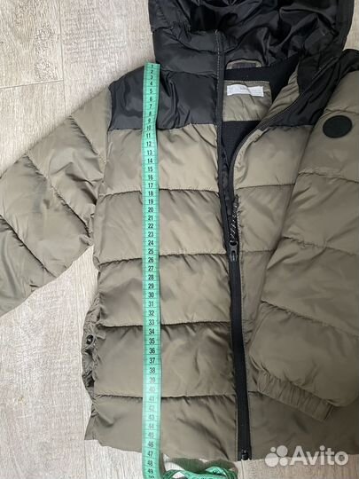 Куртка на мальчика