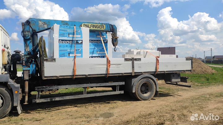 Газоблок 600х300х250