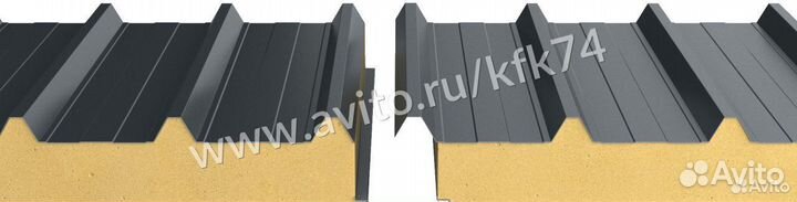 Сэндвич панель