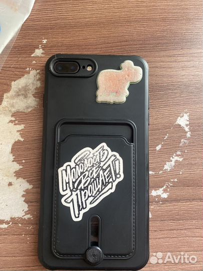 iPhone 8 Plus, 128 ГБ