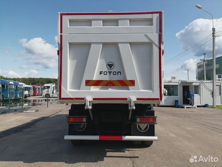 Foton Auman BJ33xx, 2023