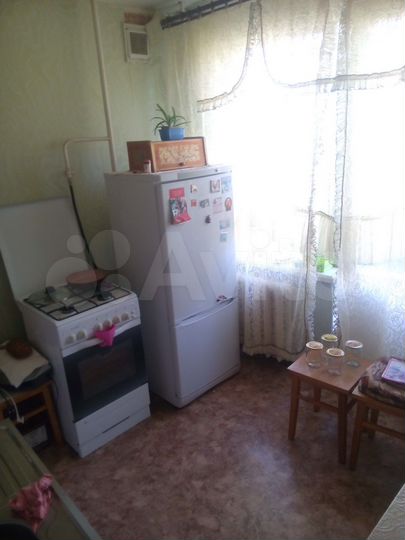 1-к. квартира, 32 м², 4/5 эт.