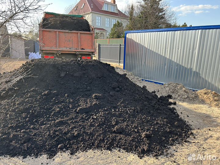 Торф низинный