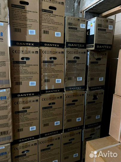 Кондиционер Dantex