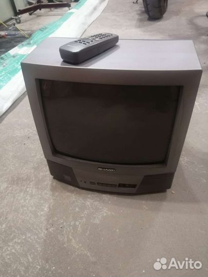 Маленький телевизор sharp