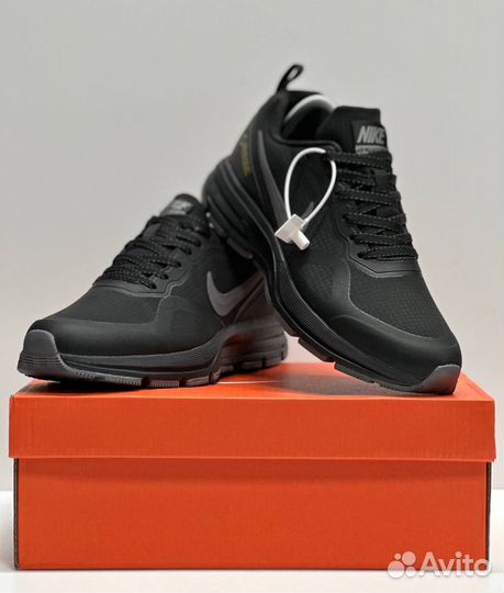 Кроссовки Nike термо