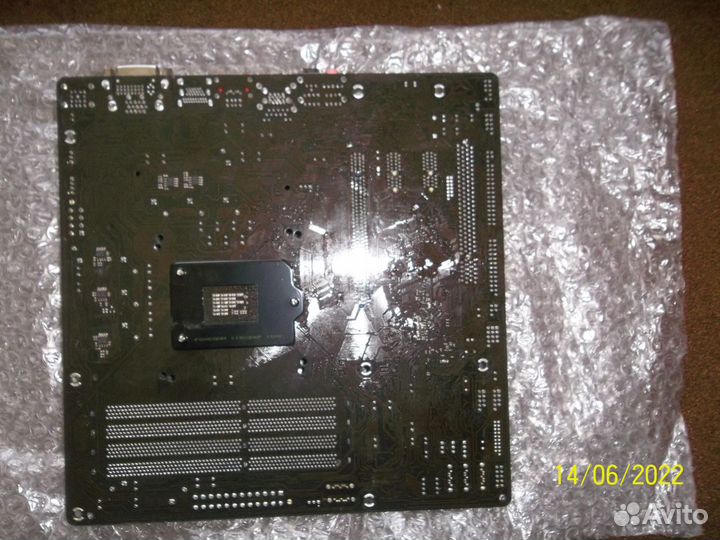 Asrock H67M-GE socket 1155