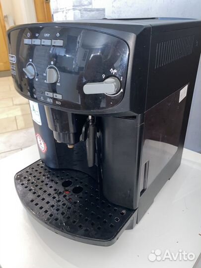 Кофемашина delonghi ecam