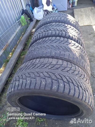 Nokian Tyres Hakkapeliitta 9 SUV 285/40 R21