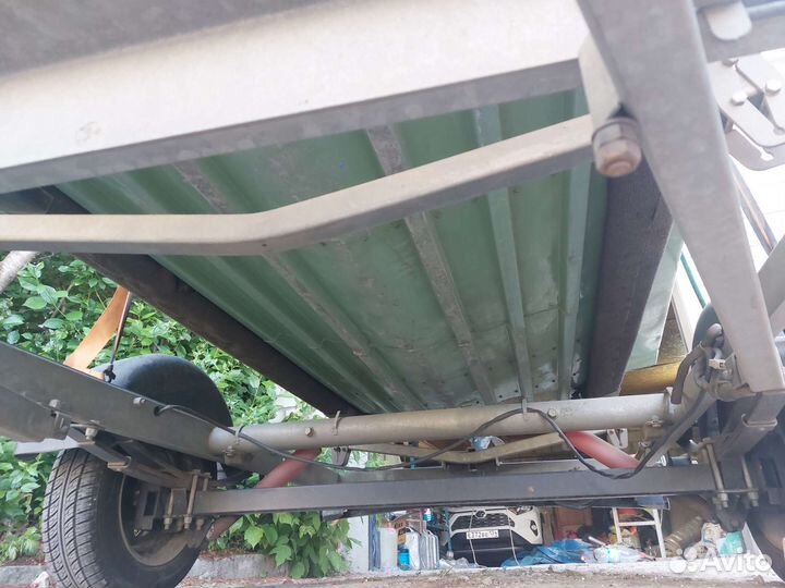 Водный транспорт