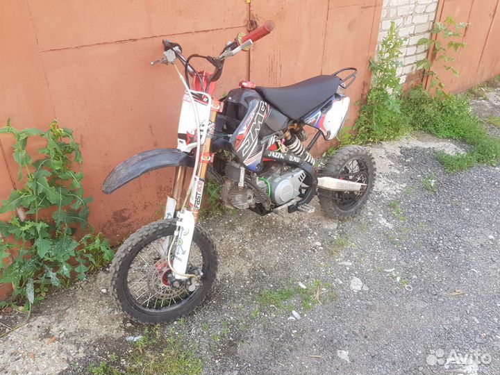 Питбайк 160 jmc