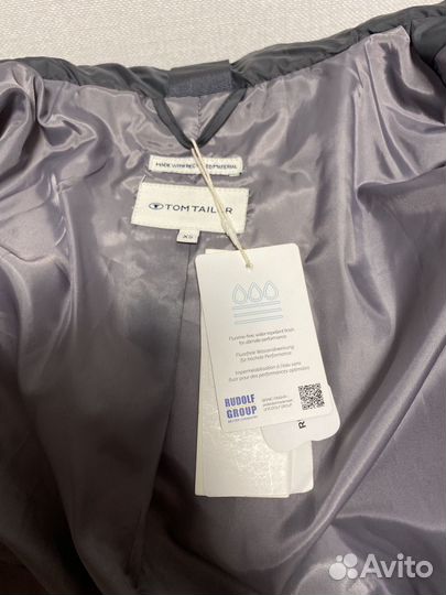 Куртка женская Tom Tailor новая