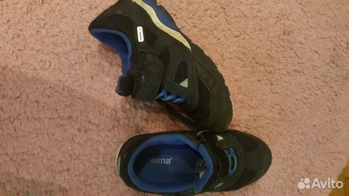 Кроссовки reima