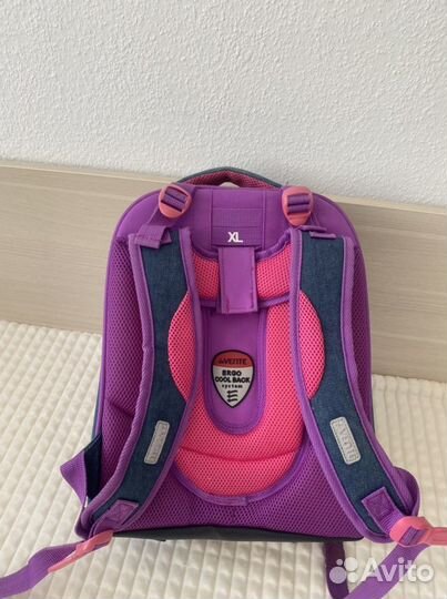 Рюкзак школьный для девочки