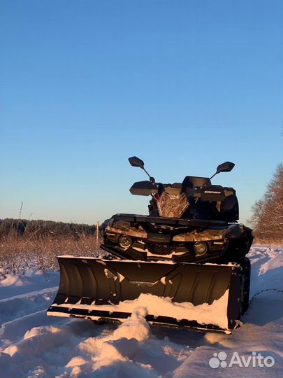 Stels Guepard 650 EPS