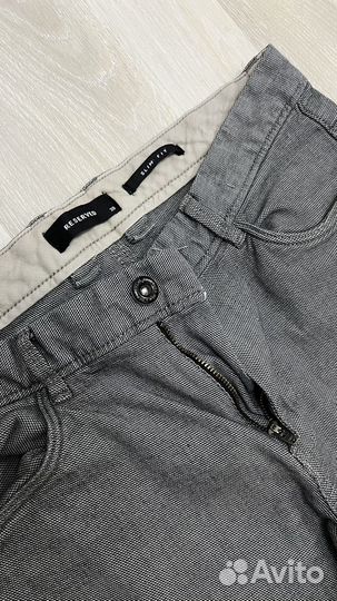 Брюки мужские