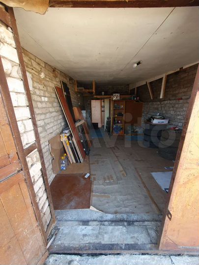 Гараж, 20 м²