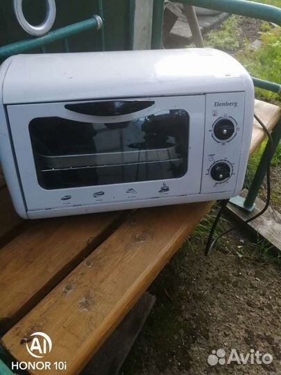 Мини печь elenberg