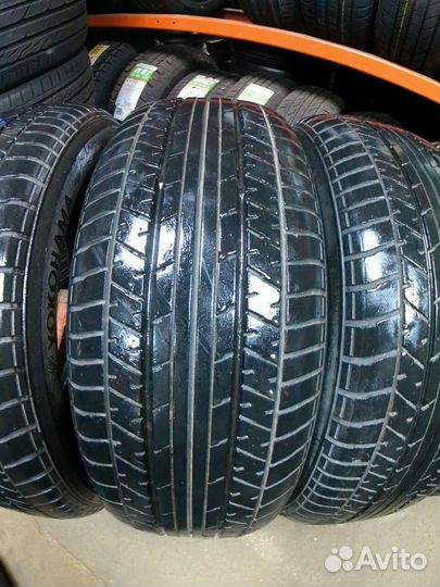 Yokohama Aspec A349A 215/60 R17