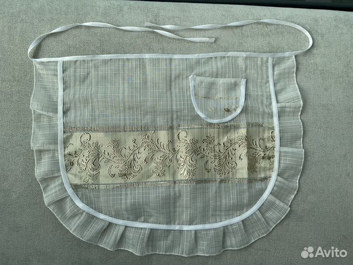 Винтажный фартук