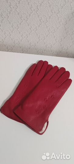 Перчатки женские